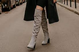 How to keep thigh high boots up? 4 Easy Tricks To Keep Over The Knee Boots Up Footwear News