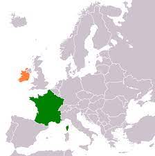 Even if you have subscribed to the relevant six nations. France Ireland Relations Wikipedia