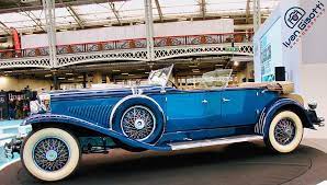 Dussenberg Car Collection Kansas Usa Classic Cars