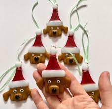 There is nothing more exciting than finding an ornament that closely resembles your furry best friend. Pet Christmas Ornaments The Whoot