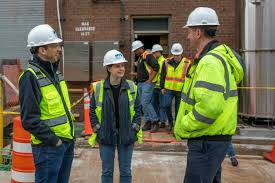 Good Lives in Cities: New York City Department of Environmental  Protection's Chief of Staff Anna Ponting