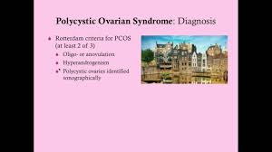 Polycystic ovary syndrome is a disorder involving infrequent, irregular or prolonged menstrual periods, and often excess polycystic ovary syndrome. Polycystic Ovarian Syndrome Crash Medical Review Series Youtube