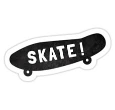skate skateboard designs sticker by teodor t skateboard design skateboard skate stickers