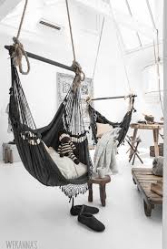 Zupapa outdoor hammock with stand. Black Hammock Chair Weranna Ecatalogue Hanging Chairs