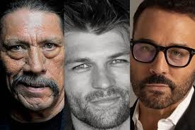 Danny Trejo, Liam McIntyre, Jeremy Piven join Luke Sparke's 'Occupation  Rainfall: Chapter 2'