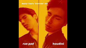 Houdini (Danny L Harle Slowride Mix)