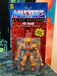 Ruim online aanbod masters of the universe actiefiguren en speelgoed. Mattel S Masters Of The Universe Origins Toy Fair Images And Details Walmart 2020 Everywhere 2021