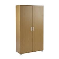 Mmt Tall 2 Door Bookcase Pantry Cabinet Office Kitchen Home Organiser Cupboard Filing Storage Stationary Ca Cupboard Storage Pantry Cabinet Tall Pantry Cabinet