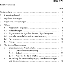 Zur arbeitssicherheit und damit zur unfallverhütung gehören die unfallverhütungsvorschriften (uvv) die für jeden berufszweig vorhanden sind. Http Www Dvw De Sites Default Files Landesverein Bawu Vm2013 Pdf
