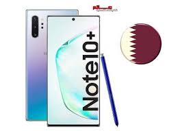 سعر سامسونج جالاكسي نوت Samsung Galaxy Note 10 Plus في قطر Galaxy Note 10 Samsung Galaxy Note Galaxy Note