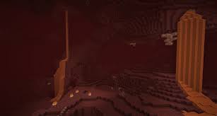 All hallways and passages are clear exce. Nether Wastes Official Minecraft Wiki