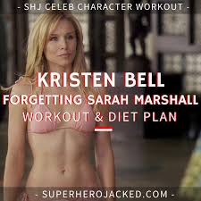 Following his brother's advice he goes on. Kristen Bell Forgetting Sarah Marshall Workout And Diet Plan Workout Diet Plan Kristen Bell Workout