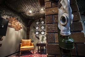 A Little Bit Scary In A Good Way And A Little Bit Intellectual Escape Rooms Would Make For A Fun Evening Out For An A Escape Room Wohnzimmermobel Deko Ideen