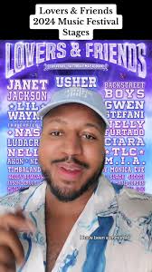 Lovers and Friends Festival 2024 Aus Syd