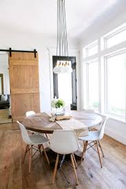 Simple Design Updates To Create A Dining Room That Is A Welcomed Gathering Place For Farmhouse Dining Room Table Modern Farmhouse Dining Room Dining Room Small