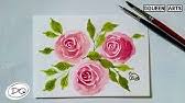 Bunga mawar memang identik dengan dunia asmara, karena sering digunakan para pasangan kekasih untuk mengungkapkan isi hati mereka. Menggambar Mewarnai Bunga Mawar Menggunakan Crayon How To Draw Color A Rose With Crayon Youtube