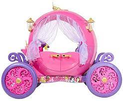 Have a good time with your pony. Princess Carriage Car Battery Cheap Online