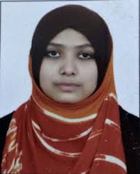 Nigar Fatima Permanent Address: D/O: Md Ashraf, At: Fareedi House,Old  Azeemabad Colony Near Shahgunj Qabristan, PO: Mahendru