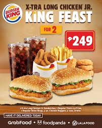 The first burger king in canada opened in 1969 in windsor, ontario. Burger King Philippines Photos Facebook