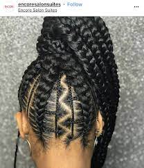 Protective Styles 101 Must See Feed In Braids Womens Hairstyles Hair Styles Cornrow Hairstyles