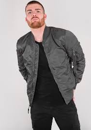Abrams confirms a summer start date. Alpha Industries Ma 1 Vf Lw Jacke Greyblack Jackets Men Lifestyle Kustom Kult De