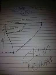 Aug 01, 2020 · 17. Pola Jilbab Syari Belah Samping Jilbab Vania