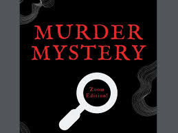 Murder most misfortunate, seven photos: Games To Play On Zoom How To Share Zoom Screen