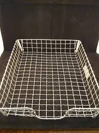 Wire Basket In Out Basket Bar Bee Contemporary Millennial Wire Letter Tray Office Wavy Wire Basket Desk Tray Mail Tr Wire Baskets Desk Tray Rustic Tray