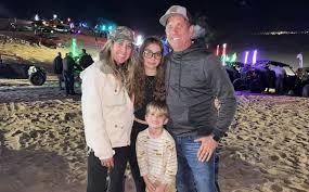 It has been confirmed that Greg Biffle, his wife Cristina ...