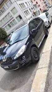 16 Peugeot 4007 7 Places Ux3e Di 2020