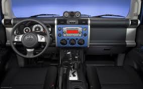 Toyota Fj Cruiser Dash View Fj Cruiser Fj Cruiser Interior Toyota Fj Cruiser