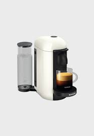 Nespresso vertuo coffee machine stats and looks. Buy Nespresso White Vertuo Plus White Coffee Machine For Women In Dubai Abu Dhabi Gcb2 Gb Wh Ne1
