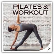 Pilates Workout Chart Hits 3