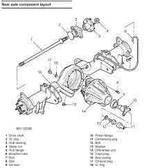 Citroen peugeot drive shaft oil seal driver side 312165 oe. Rear Axle Seal O Ring Leaking Contaminated Brake Pads Land Rover Forums Land Rover Enthusiast Forum