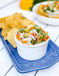 Maybe you would like to learn more about one of these? Easy Crab Avocado Ceviche W Real Or Imitation Krab Aleka S Get Together