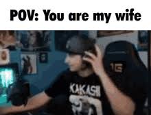 It's no question that comedian john mulaney has made a name for himself in the industry. Thats My Wife Gifs Tenor