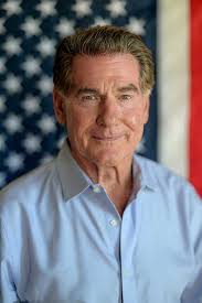 Listen: MLB Legend Steve Garvey's Senate Bid Gains Steam