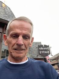 Cranky old man or lady in my coffee cup