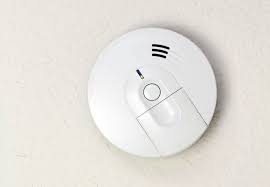I have double checked and it actually comes from the hard wired smoke detector installed by the builder. Smoke Detector Chirping Here Are 10 Ways To Stop It