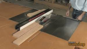 This is also the ideal sled for a jobsite saw! Episode 4 Build A Crosscut Sled Finewoodworking