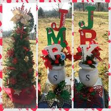 Grave Side Christmas Decor Gravesite Decorations Cemetery Decorations Grave Decorations