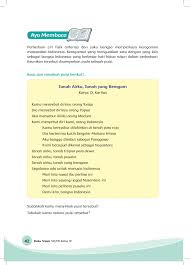 Engkau hadir ditemani musibah ini. Kelas Iv Tema 6 Bs Pages 51 100 Flip Pdf Download Fliphtml5