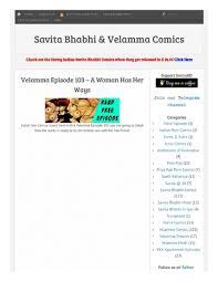 Velamma Episode 103 SavitaHD.net : Free Download, Borrow, and Streaming :  Internet Archive