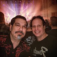 Geoff Tate's Impressive Performance in Red Bank NJ