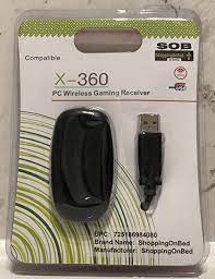Los más vendidos hoy fecha de lanzamiento los más vendidos de todos lo mejor calificado título. Amazon Com Shoppingonbed Adaptador Inalambrico Usb Para Videojuegos Para Microsoft Xbox 360 Controladores Pc De Sobremesa Adaptador De Juegos Para Windows Pc Videojuegos