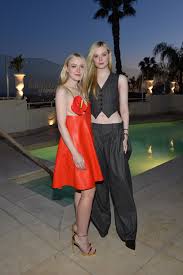 Elle and Dakota Fanning Have Two Very Different Takes on Sexy Spring Style  | Vogue