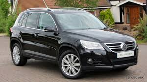 Sold 2008 Vw Tiguan 2 0 Tdi Sport Manual Full Service History Fabulous Condition Youtube