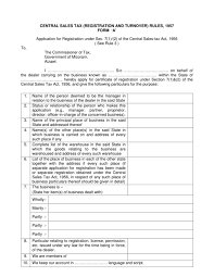 We did not find results for: Central Sales Tax Registration And Turnover Rules