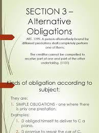 What are the five (5) things worth considering when doing a research workaccording to moore (2009). What Is Alternative Obligation Example