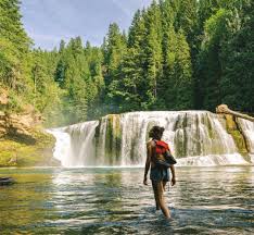 Salmon falls creek is a tributary of the snake river, flowing from northern nevada into idaho in the united states. 25 Great Swimming Holes Within 3 Hours Of Portland Portland Monthly